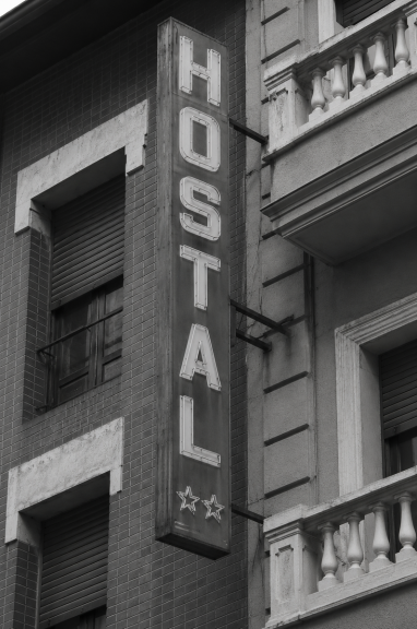 cartel_hostal